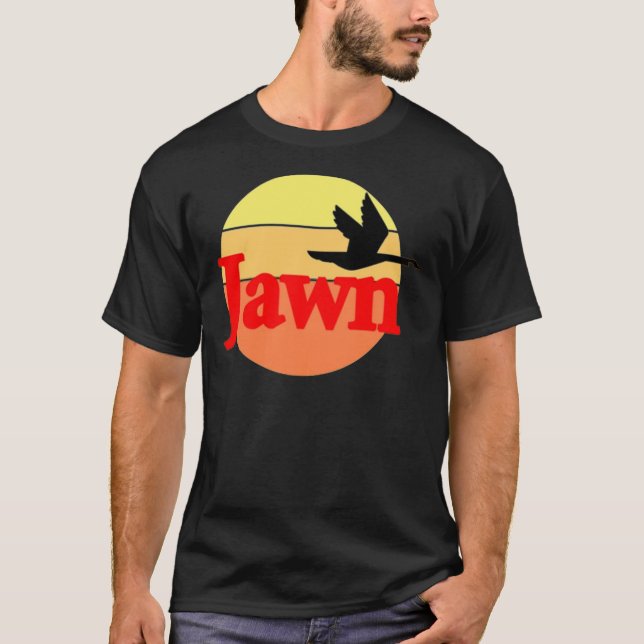 jawn    Classic T-Shirt (Frente)