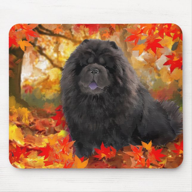 JAX - Mousepad (Frente)