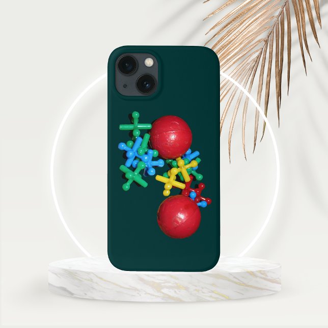 Jax ou Knucklebones (Jax or Knucklebones Phone Case)