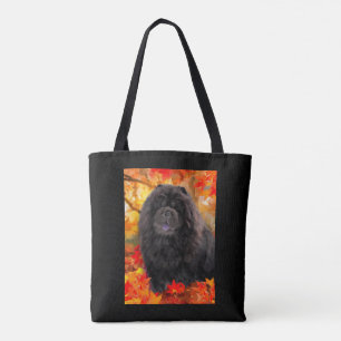 JAX PREMIUM TOTE BAG a preto