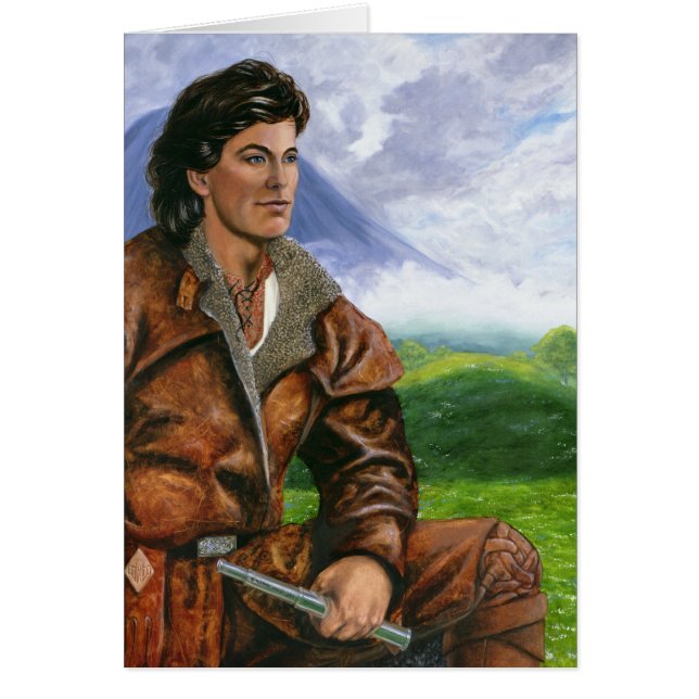 Jaxom - cartão (Frente)