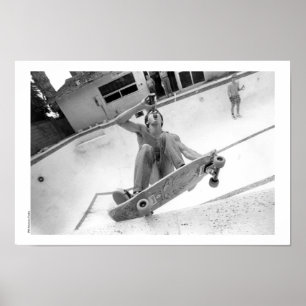 Jay Alabama FS Swig 16,47" x Poster de 11"