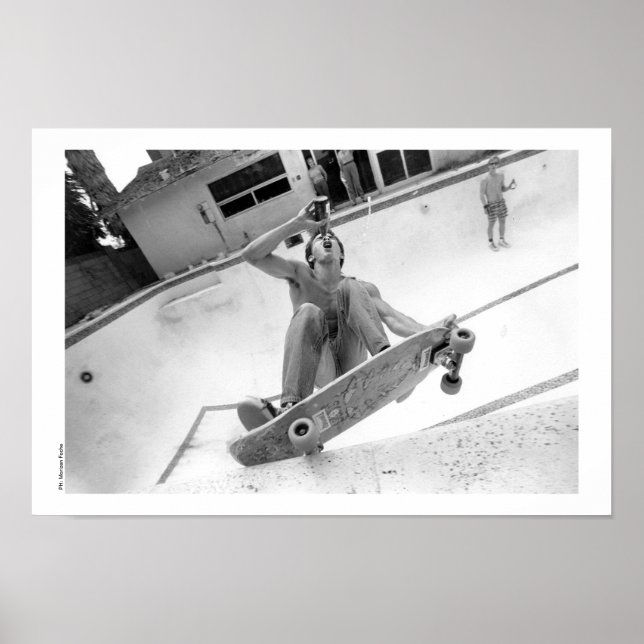 Jay Alabama FS Swig 16,47" x Poster de 11" (Frente)