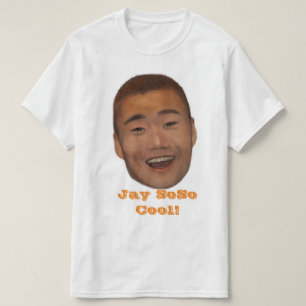 Jay SoSo legal! T-shirt