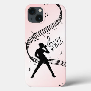 Jazz Dance Pink Music