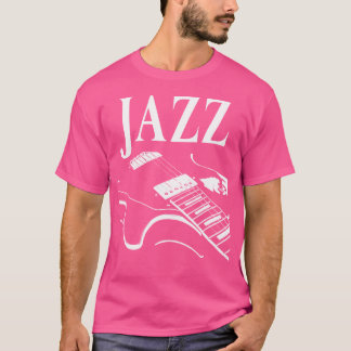Jazz Guitar - Camisa T