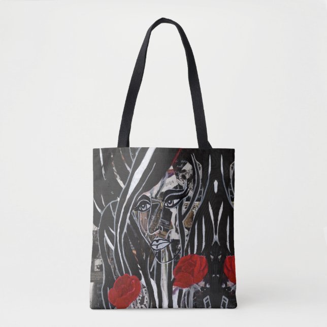 Jazz inspirou Bolsa com Winehouse (Frente)
