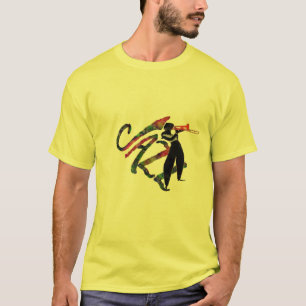 jazz jazz horn T-Shirt