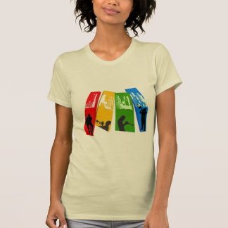 jazz joga T-Shirt