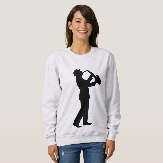 JAZZ T-shirts (Frente Completa)