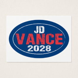 JD Vance 2028 (não)