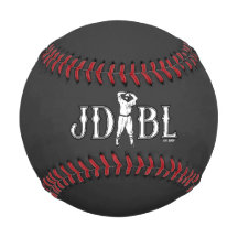 JDBL Black Baseball