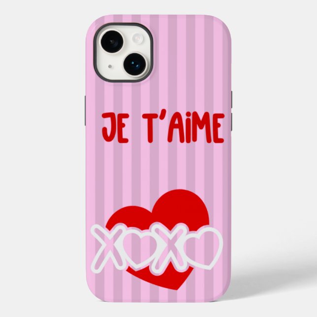 Je t’aime (Verso)