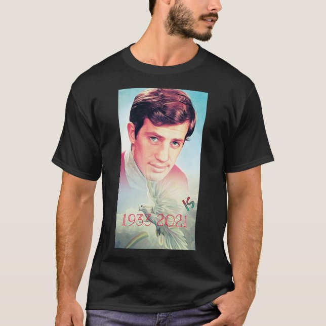Jean Paul Belmondo Classic T-Shirt (Frente)