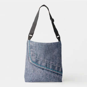 Jean Pocket - Tote Bag