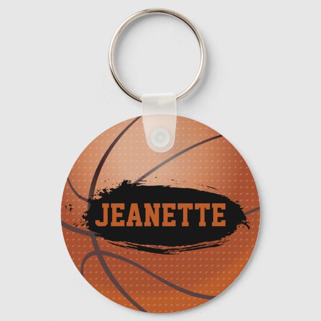 Jeanette Grunge - Chaveiro / Keyring (Frente)