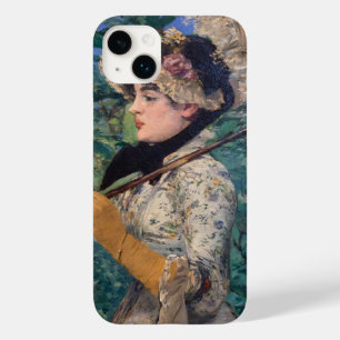 Jeanne (Primavera) Por Édouard Manet