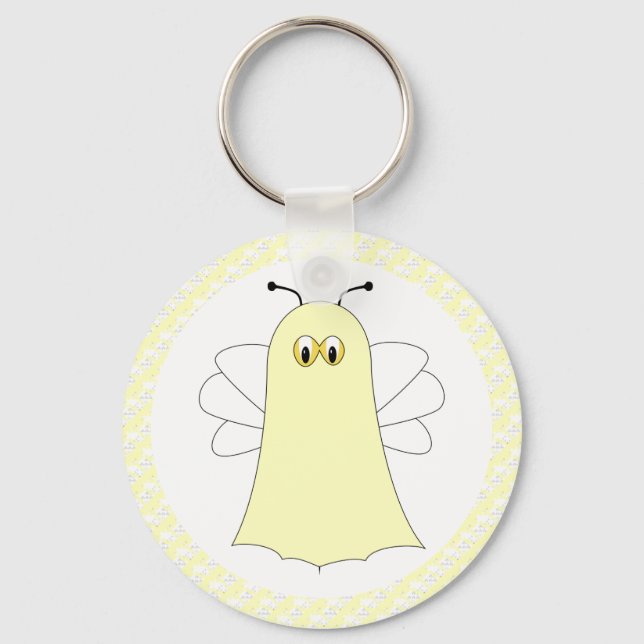 JeeBee Bumble Chaveiro (Frente)
