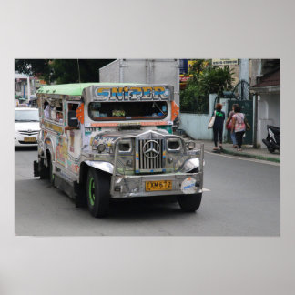 Jeepney Poster