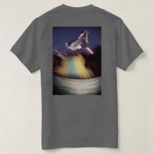 Jeff Phillips Bonless sobre o Palhaço T-Shirt