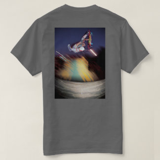 Jeff Phillips Bonless sobre o Palhaço T-Shirt