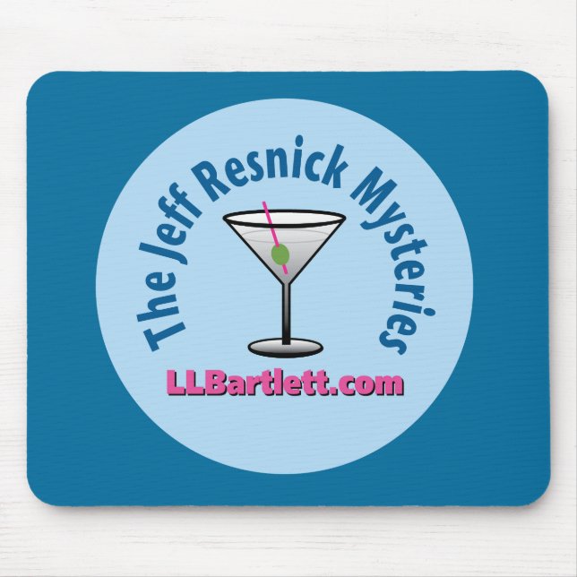Jeff Resnick Mousepad (Frente)