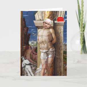 Jeff Sessões Sem Colusão Cartão de Aniversário