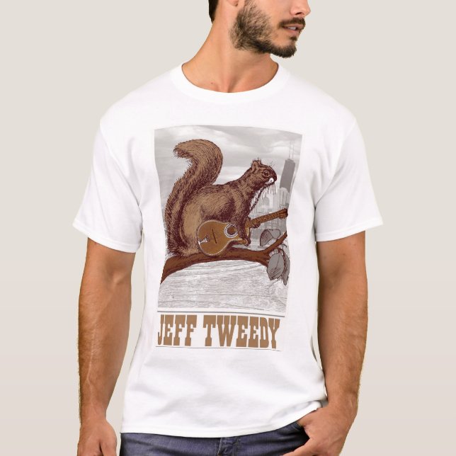 Jeff Tweedy Classic T-Shirt (Frente)