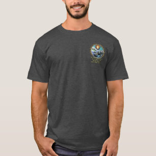 Jefferson Cita t-shirt Resistance & Rebellion FWG