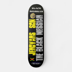 JEHOVAH BLACK MESSIAH JMT skateboard