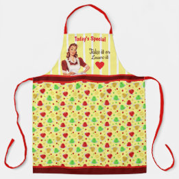 Jello Apron, o especial de hoje