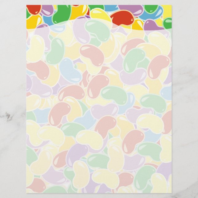 Jelly Bean Fade (Frente)