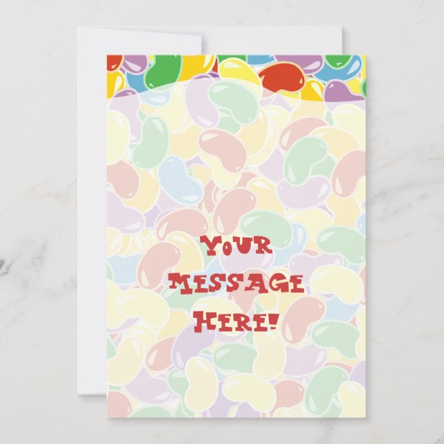 Jelly Bean Fade (Frente)