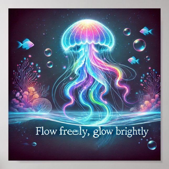 Jelly Poster (Frente)