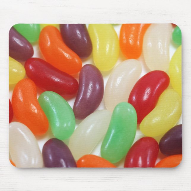 Jellybeans Mousepad (Frente)