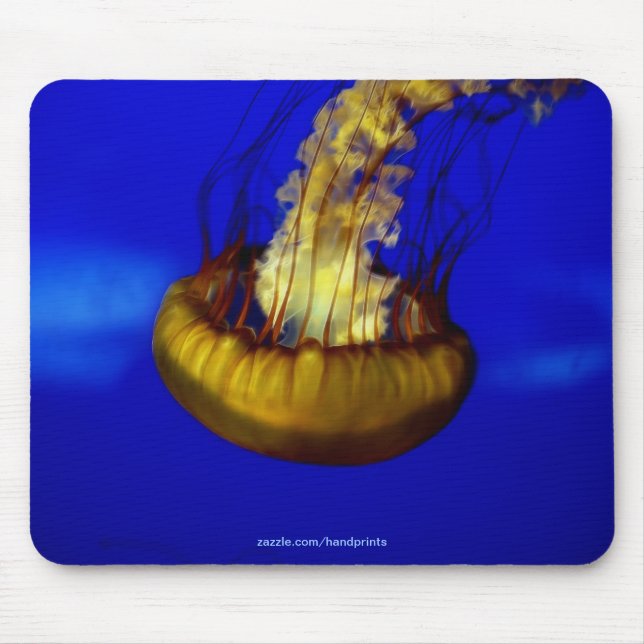 Jellyfish Mousepad (Frente)