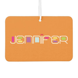 JENNIFER Contempo Glo-color Freshener de Ar: Laran