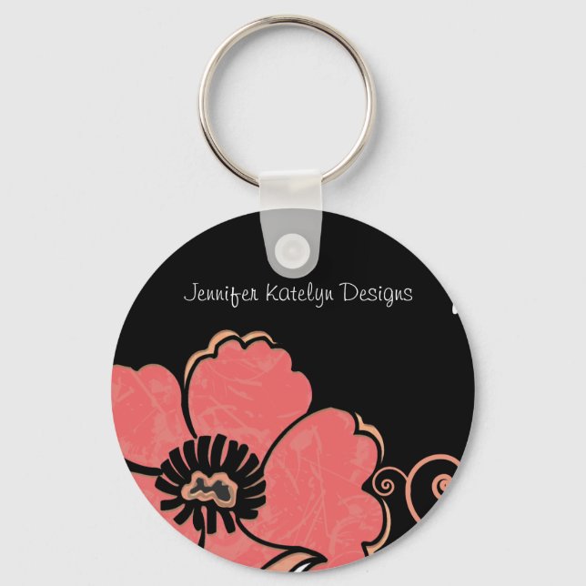 Jennifer Katelyn Design Chaveiro (Frente)