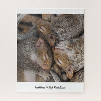 Jennifer, Sylvie e Holly Quebra-cabeça