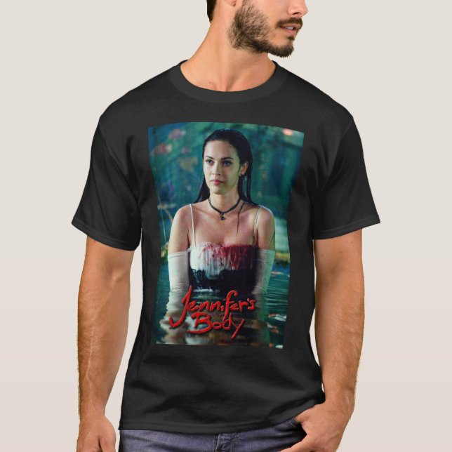 Jennifers Body movie Classic T-Shirt (Frente)