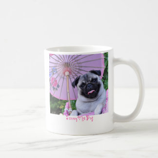 Jenny o Pug - caneca