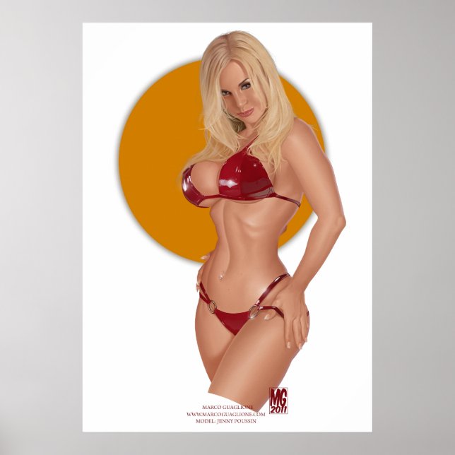 Jenny Posters (Frente)