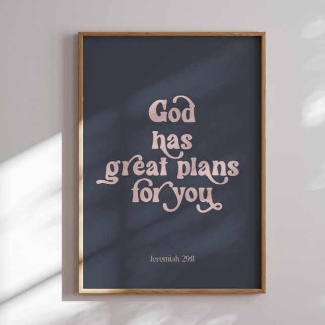 Jeremiah 26:11 poster (Criador carregado)
