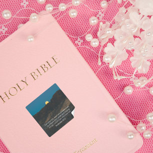 Jeremias 33:3 KJV Adesivo Coleção Fé no Deserto