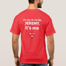 Jeremy T-Shirt
