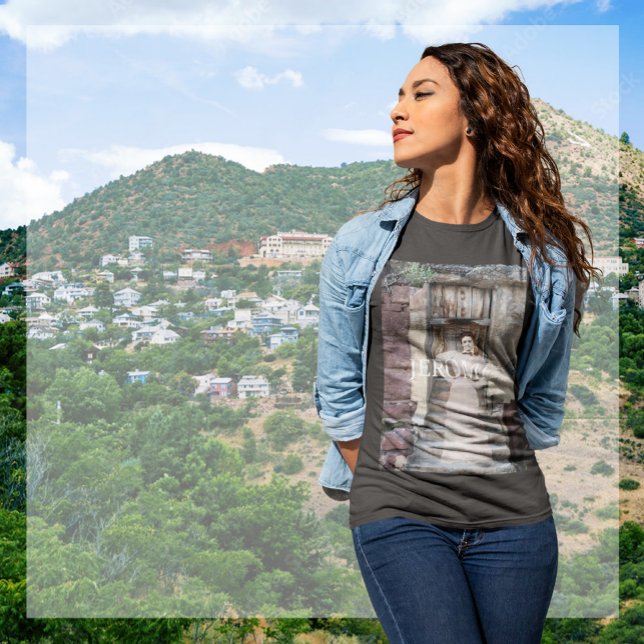 Jerome Ghost T-Shirt (Criador carregado)