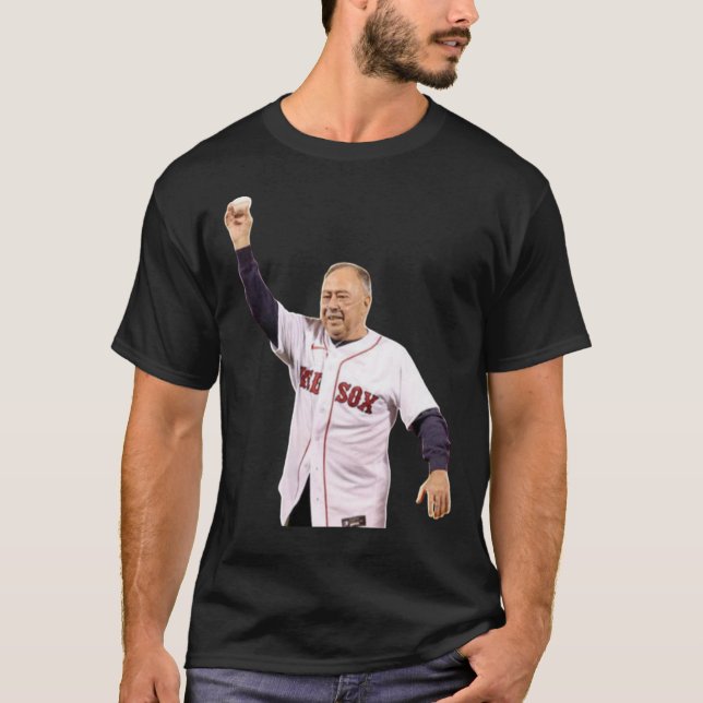 jerry remy Classic T-Shirt (Frente)