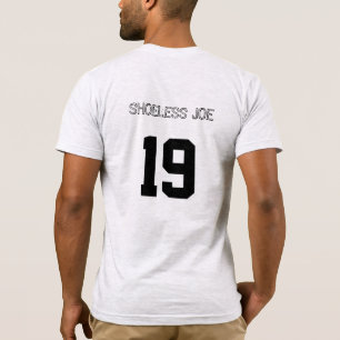 JERSEY T-SHIRT JOE JERSEY SEM DÚVIDA DE CHICAGO #1