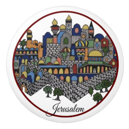 Jerusalém Colorida