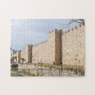 Jerusalém - quebra-cabeça